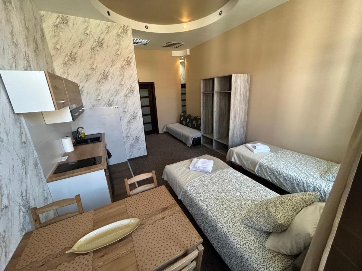 Studio Kraszewskiego 5 Rzeszów Kültér fotó